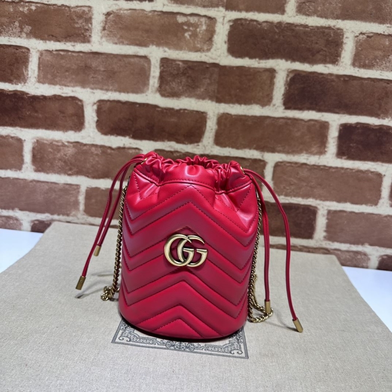 Gucci Bucket Bags